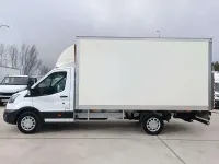 Usado Ford Transit Trend 131 CV (96 kW) 2023 Blanco Van