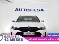 Usado BMW 320e M Sport 204 CV (150 kW) 2023 Blanco Familiar