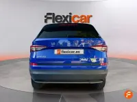Usado Skoda Kodiaq Ambition 150 CV (110 kW) 2022 Azul SUV