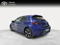 Käytetty Toyota Corolla Active 140 HP (102 kW) 2025 Sininen Sedan