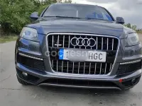 Usado Audi Q7 Ambition 245 CV (180 kW) 2011 Gris / plata SUV