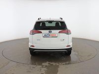 Usado Toyota RAV4 Hybrid Advance 197 CV (144 kW) 2017 Blanco SUV