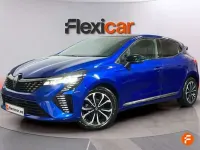 Usado Renault Clio Techno 91 CV (66 kW) 2024 Azul Utilitario