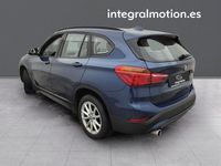 Usado BMW X1 116 CV (85 kW) 2021 Azul SUV