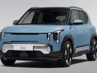 Usado Kia EV2 Earth 108 kW (147 CV) 2026 Gris SUV