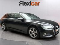 Brugt Audi A6 Premium 204 HK (150 kW) 2021 Sort Stationcar