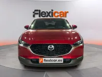 Usado Mazda CX-30 122 CV (89 kW) 2019 Rojo SUV