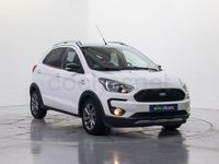 Usado Ford Ka Plus Ultimate 85 CV (62 kW) 2019 Blanco Utilitario