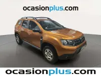 Usado Dacia Duster Comfort 116 CV (85 kW) 2019 Naranja SUV