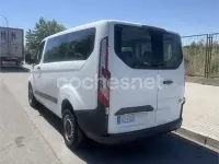 Usado Ford Transit Custom Nugget 150 HP (110 kW) 2020 Branco Monovolume