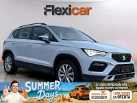 Usado Seat Ateca FR 150 CV (110 kW) 2023 Blanco SUV