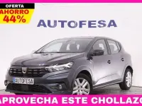 Occasion Dacia Sandero Comfort 91 PK (66 kW) 2021 Groen Sedan