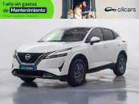 Usado Nissan Qashqai Visia 140 CV (102 kW) 2022 Blanco SUV