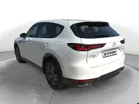 Usado Mazda CX-60 Prime-Line 327 CV (240 kW) 2025 Blanco SUV