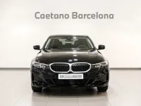 Usado BMW 330e Comfort Edition 292 CV (214 kW) 2026 Negro Berlina