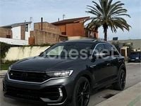 Usado VW T-Roc R 300 CV (220 kW) 2020 Gris / plata SUV
