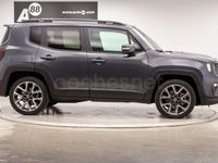 Usado Jeep Renegade 240 CV (176 kW) 2022 Gris / plata SUV