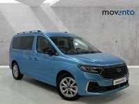 Usado Ford Grand Tourneo Connect Titanium 122 CV (89 kW) 2025 Azul Monovolumen