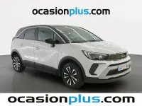 Usado Opel Crossland Elegance 131 CV (96 kW) 2024 Blanco SUV