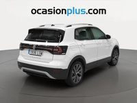 Usado VW T-Cross Sportline 150 CV (110 kW) 2020 Blanco SUV