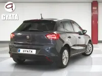 Usado Seat Ibiza XCELLENCE 115 CV (84 kW) 2026 Gris Utilitario