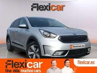 Usado Kia Niro 141 CV (103 kW) 2020 Gris SUV