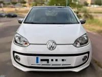 Usado VW up! 75 CV (55 kW) 2012 Blanco Utilitario
