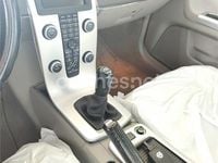 Usado Volvo S40 Summum 115 CV (84 kW) 2012 Negro Berlina