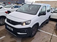 Usado Peugeot Rifter Business-Line 102 CV (75 kW) 2023 Blanco Monovolumen