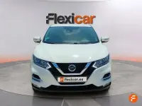 Usado Nissan Qashqai N-Connecta 150 CV (110 kW) 2019 Blanco SUV