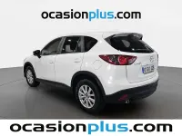 Usado Mazda CX-5 Style 150 CV (110 kW) 2015 Blanco SUV