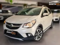 Usado Opel Karl Rocks 73 CV (53 kW) 2019 Beige Utilitario