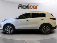 Usado Kia Sportage 116 CV (85 kW) 2019 Blanco SUV