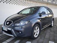 Occasion Seat Altea 170 PK (125 kW) 2008 Zwart MPV
