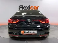 Usado Renault Talisman LIMITED 131 CV (96 kW) 2017 Negro Berlina