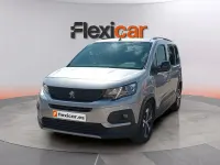 Usado Peugeot Rifter GT 131 CV (96 kW) 2023 Gris Monovolumen