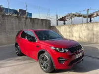 Usado Land Rover Discovery Sport HSE Luxury 180 CV (132 kW) 2017 Rojo SUV