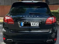 Usado Porsche Cayenne 240 CV (176 kW) 2010 Negro SUV