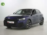 Usado Audi A1 Sportback Black Edition 116 CV (85 kW) 2025 Azul Utilitario