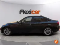 Usado BMW 318 150 CV (110 kW) 2018 Negro Berlina