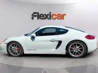 Usado Porsche Cayman 325 CV (239 kW) 2015 Blanco Coupe