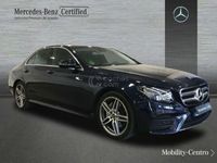 usado Mercedes E220 Clase E9g-tronic 194