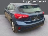 Begagnad Ford Focus Trend+ 125 HK (91 kW) 2021