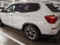 Usado BMW X3 xLine 258 CV (189 kW) 2015 Blanco SUV