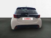 Usado Toyota Yaris Hybrid Style 116 CV (85 kW) 2024 Blanco Utilitario