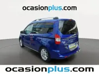 Usado Ford Tourneo Courier Titanium 100 CV (73 kW) 2017 Azul Monovolumen