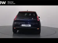 Käytetty Renault R5 Techno 89 kW (122 HP) 2025 Musta Viistoperä