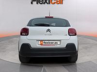 Usado Citroën C3 Feel 82 CV (60 kW) 2020 Blanco Berlina