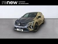 Usado Renault Clio V Techno 145 CV (106 kW) 2025 Gris Berlina