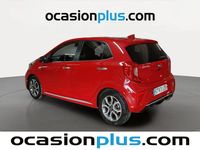 Usado Kia Picanto GT-Line 84 CV (61 kW) 2020 Rojo Utilitario